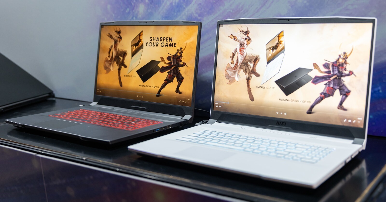 科技美學全新篇章！MSI 新世代筆電發表帶來第 11 代 Intel Core H 系列處理器最新機種與全新設計 @3C 達人廖阿輝