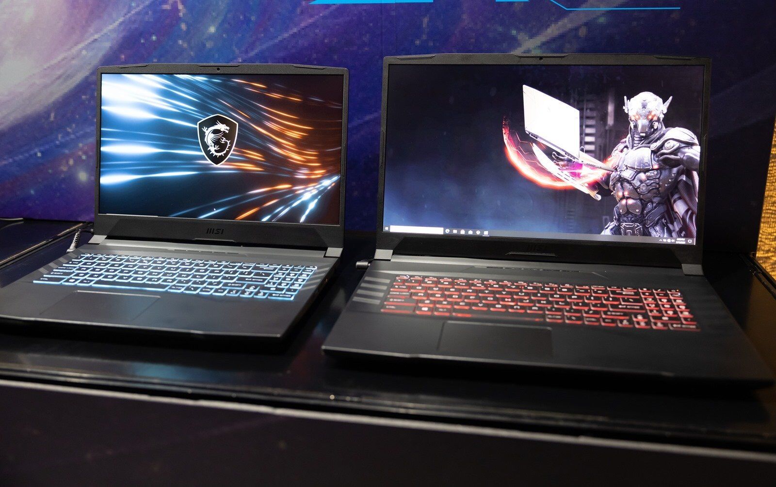 科技美學全新篇章！MSI 新世代筆電發表帶來第 11 代 Intel Core H 系列處理器最新機種與全新設計 @3C 達人廖阿輝