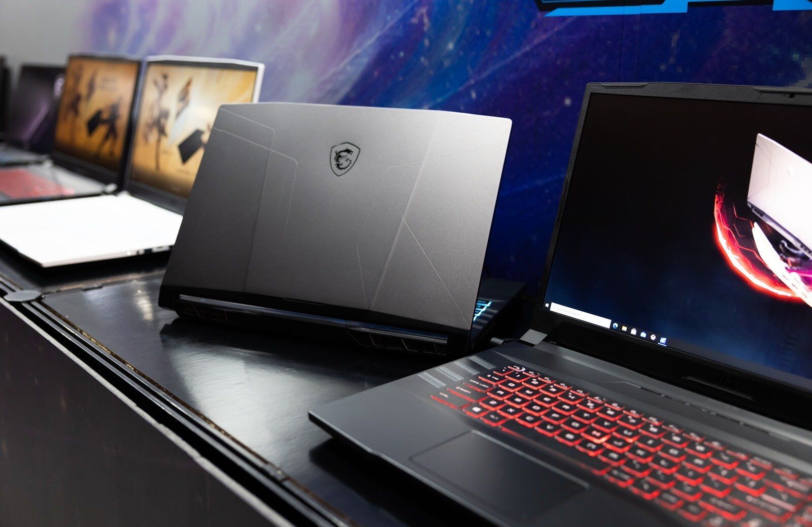 科技美學全新篇章！MSI 新世代筆電發表帶來第 11 代 Intel Core H 系列處理器最新機種與全新設計 @3C 達人廖阿輝