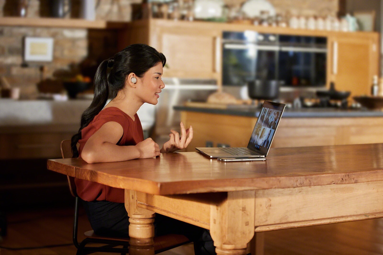 Sony WF-1000XM4 真無線主動式降噪耳機旗艦升級 業界最強降噪 ！ 支援高解析音質 先進智慧聆聽 IPX4 防水 @3C 達人廖阿輝