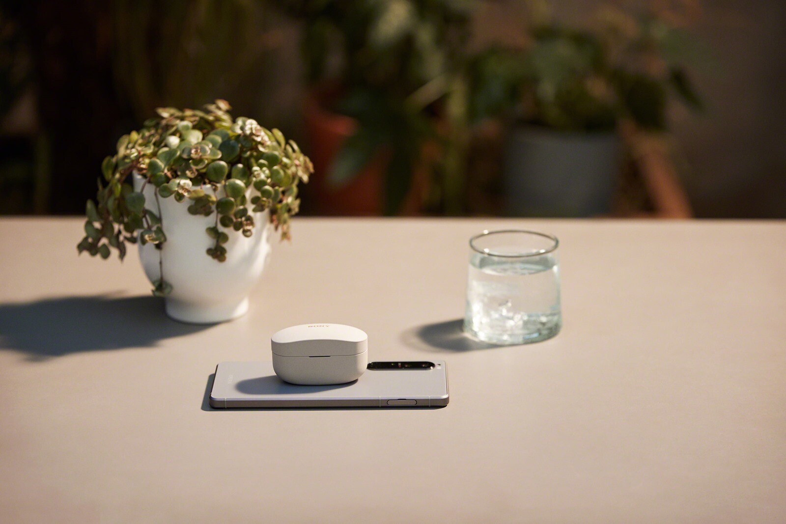 Sony WF-1000XM4 真無線主動式降噪耳機旗艦升級 業界最強降噪 ！ 支援高解析音質 先進智慧聆聽 IPX4 防水 @3C 達人廖阿輝