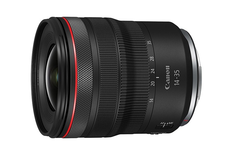 Canon 發佈全新專業級輕巧超廣角變焦鏡頭 RF 14-35mm f/4L IS USM @3C 達人廖阿輝