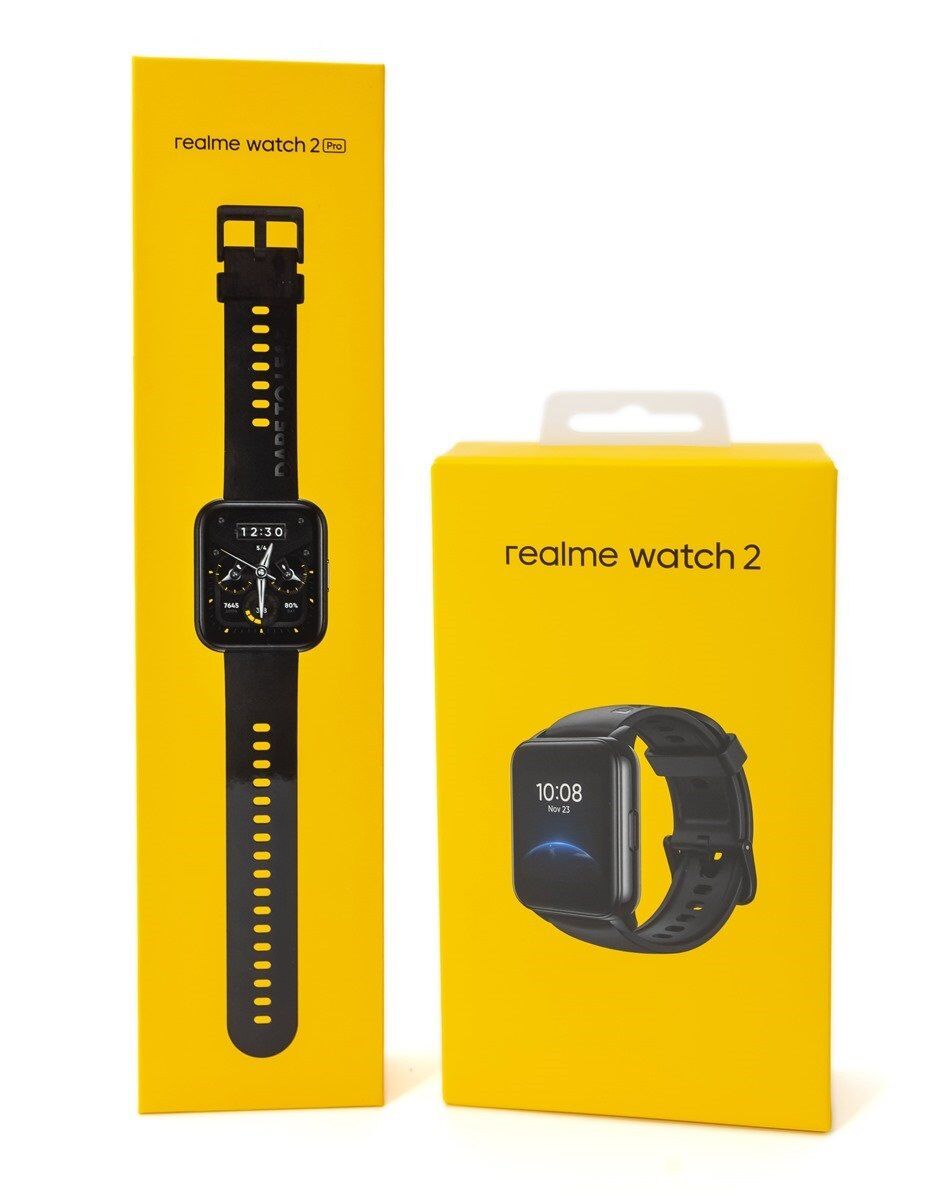 輕鬆入手血氧偵測衛星定位全能智慧手錶！realme Watch 2 Pro / realme Watch 2 開箱評測 + 如何選！ @3C 達人廖阿輝