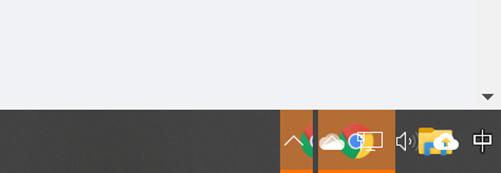 Windows 10 系統狀態列圖示出現顯示異常 (圖示重疊/不顯示/錯誤) 的解決方法 @3C 達人廖阿輝