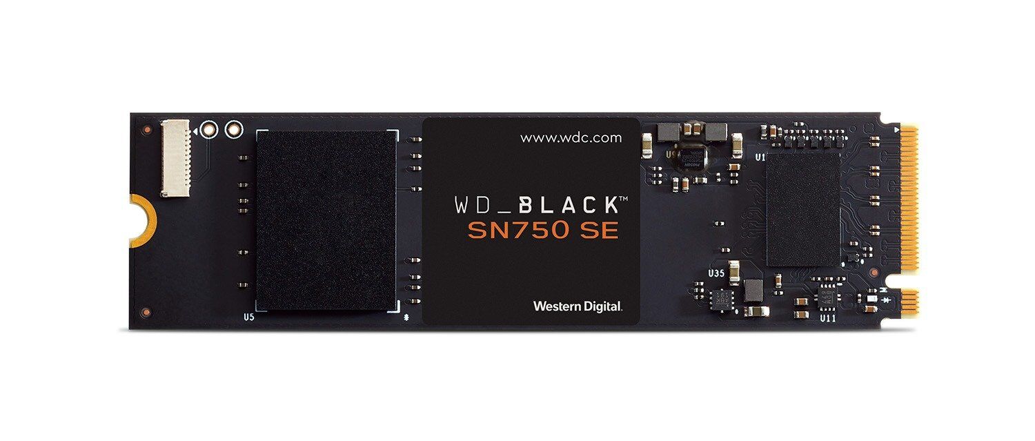 Western Digital 推出兩款全新 SSD，強化電競體驗的 WD_BLACK 產品組合提供遊戲玩家所需的速度與容量，可迅速存取喜愛的遊戲 @3C 達人廖阿輝