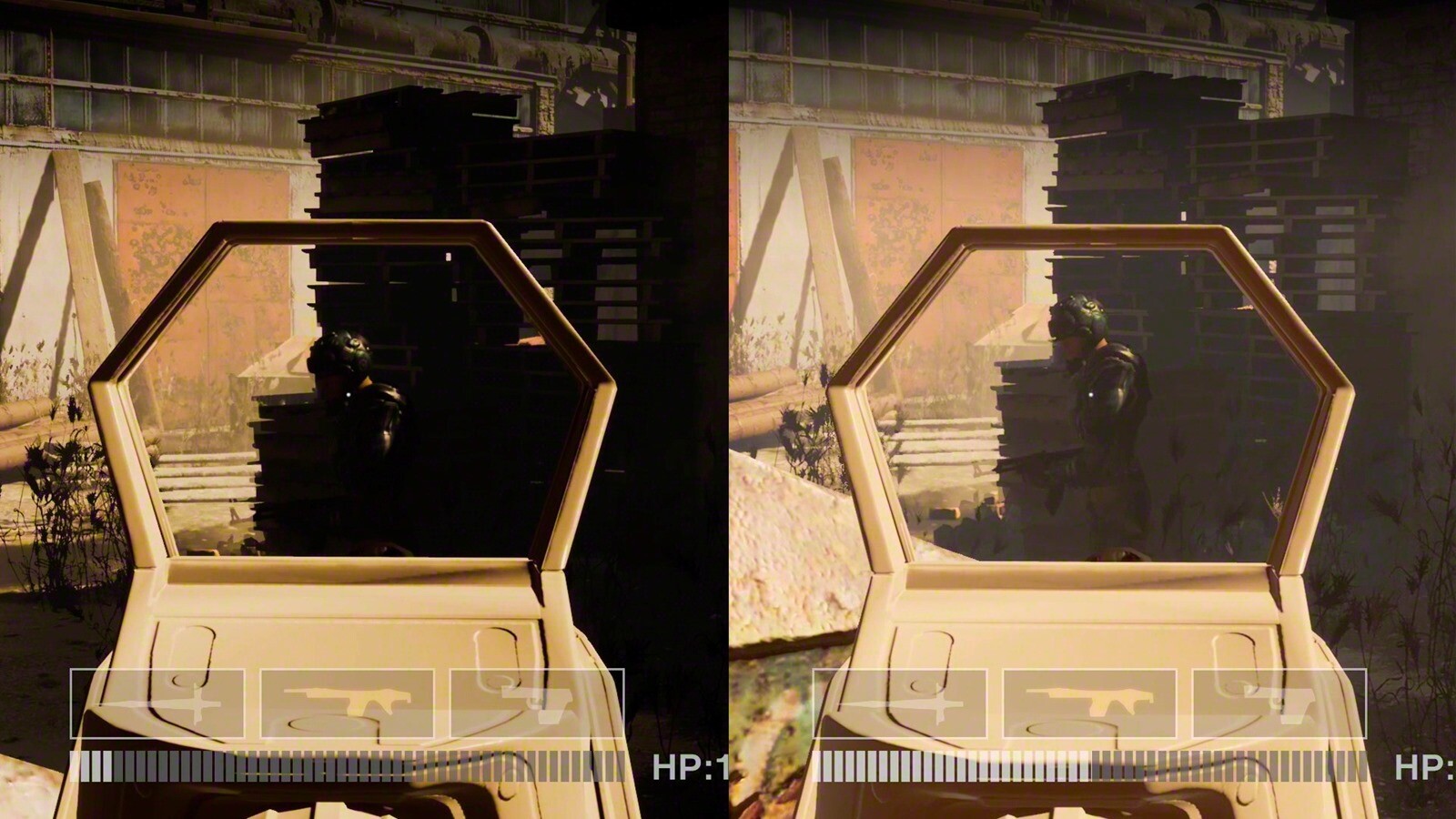 多媒體檔案 圖說三 開啟xperia 1 Iii 全新深色背景強化功能 使玩家更容易發現隱藏在暗處的敵人 搶先出手先發制人 Jpg 3c 達人廖阿輝