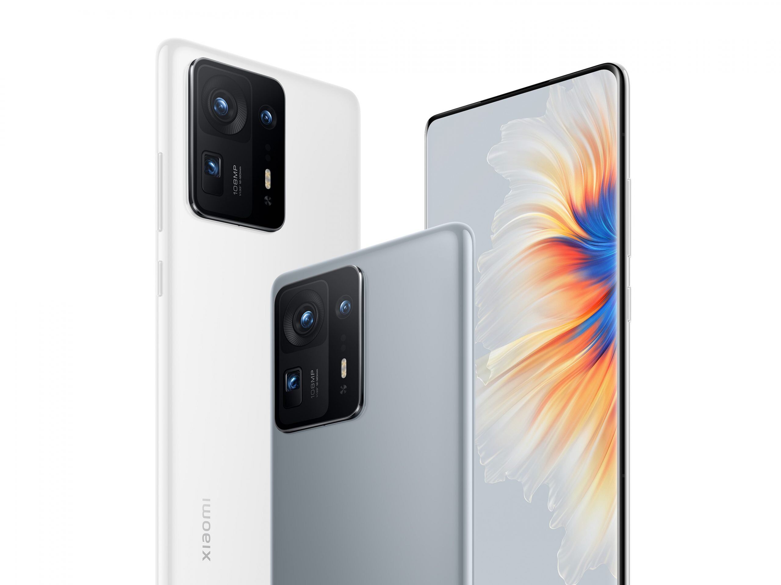 時隔三年驚豔回歸 螢幕下相機加持完美全面屏 小米 MIX 4 極致發佈 @3C 達人廖阿輝