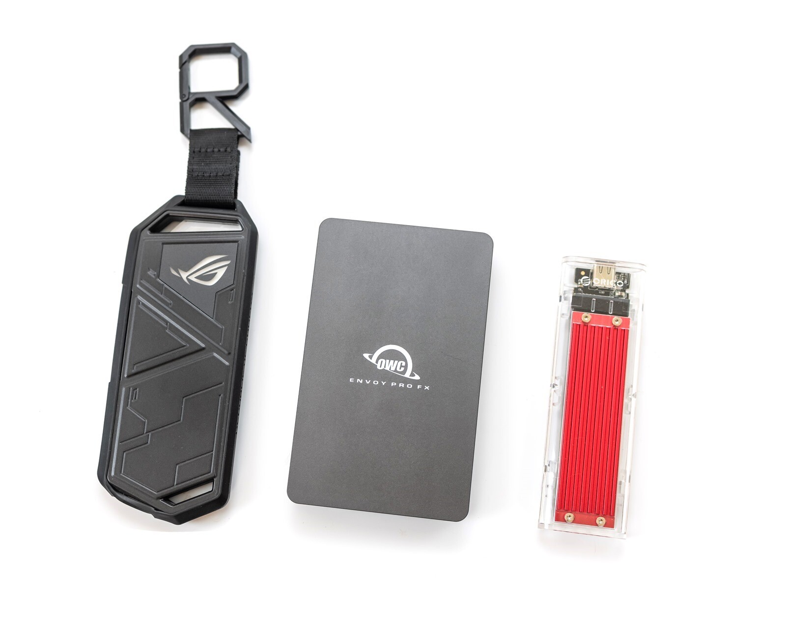 OWC Envoy Pro FX 最強外接高速 SSD！雙協定 Thunderbolt 3 + USB 3.2 Gen 2 速度與相容性皆具 @3C 達人廖阿輝