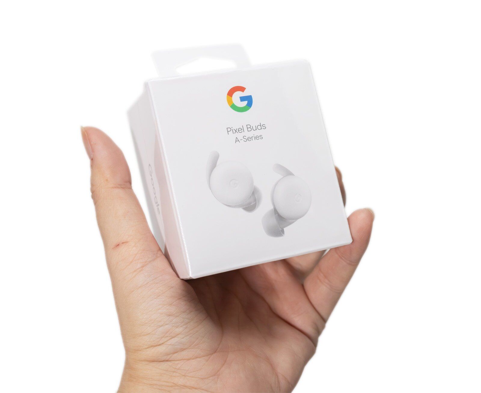輕巧還有Google 加持！Google Pixel Buds A-Series 真無線藍牙