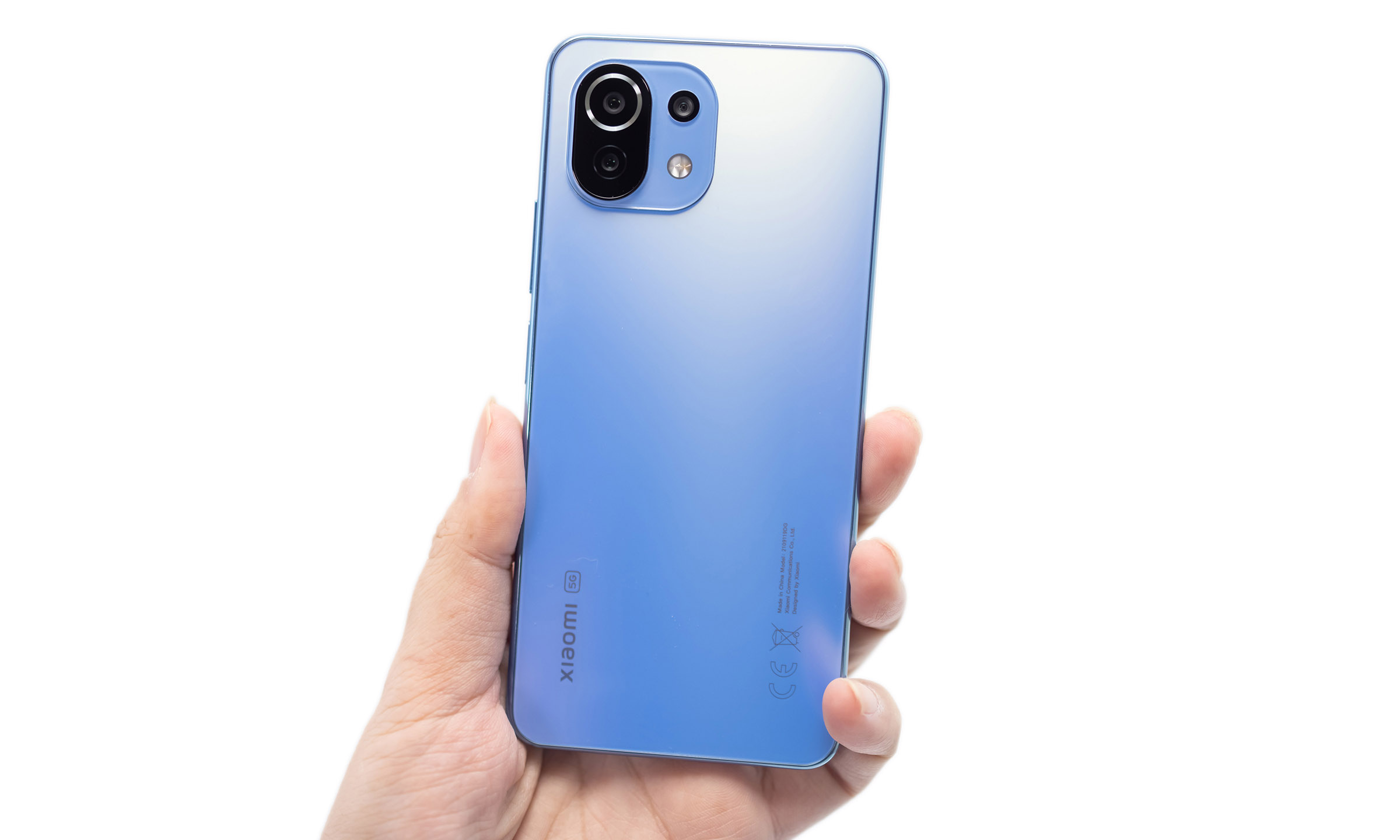 繽紛時尚、輕巧全能好入手！Xiaomi 11 Lite 5G NE 開箱實測分享 @3C 達人廖阿輝