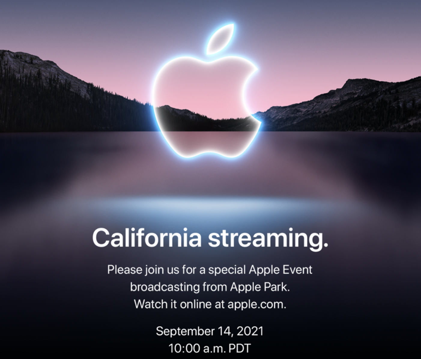 邀請函來了！iPhone 13 終於要來了嗎？！台灣時間 9/15 凌晨 1:00 線上發表會 @3C 達人廖阿輝