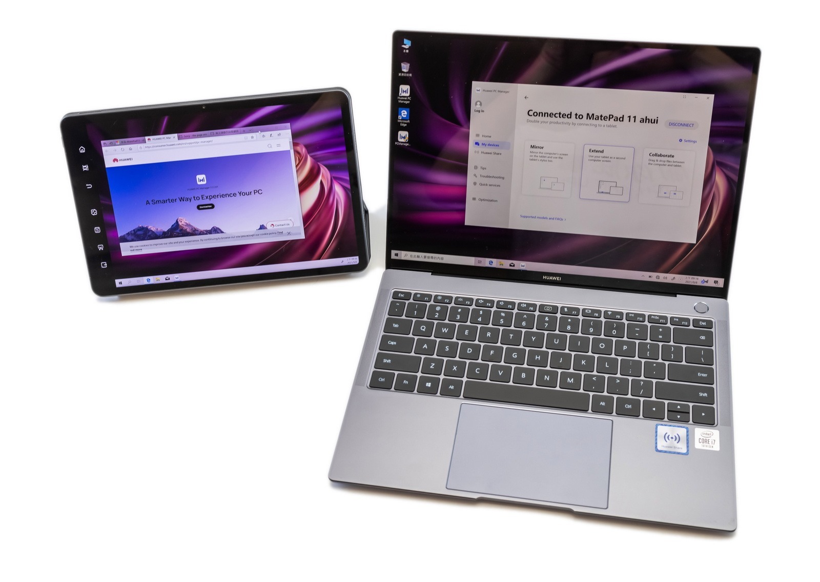 新系統新處理器！MatePad 11 輕薄高性能平板來了！支援 120Hz 高更新率與全新手寫筆就是超級順暢！ @3C 達人廖阿輝