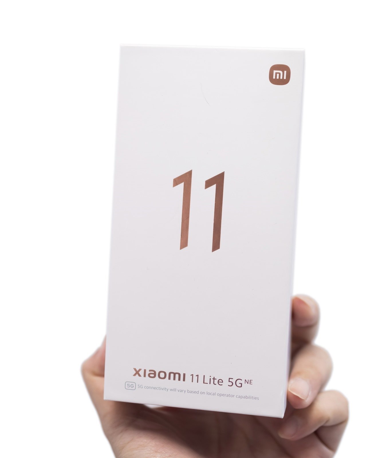 繽紛時尚、輕巧全能好入手！Xiaomi 11 Lite 5G NE 開箱實測分享 @3C 達人廖阿輝