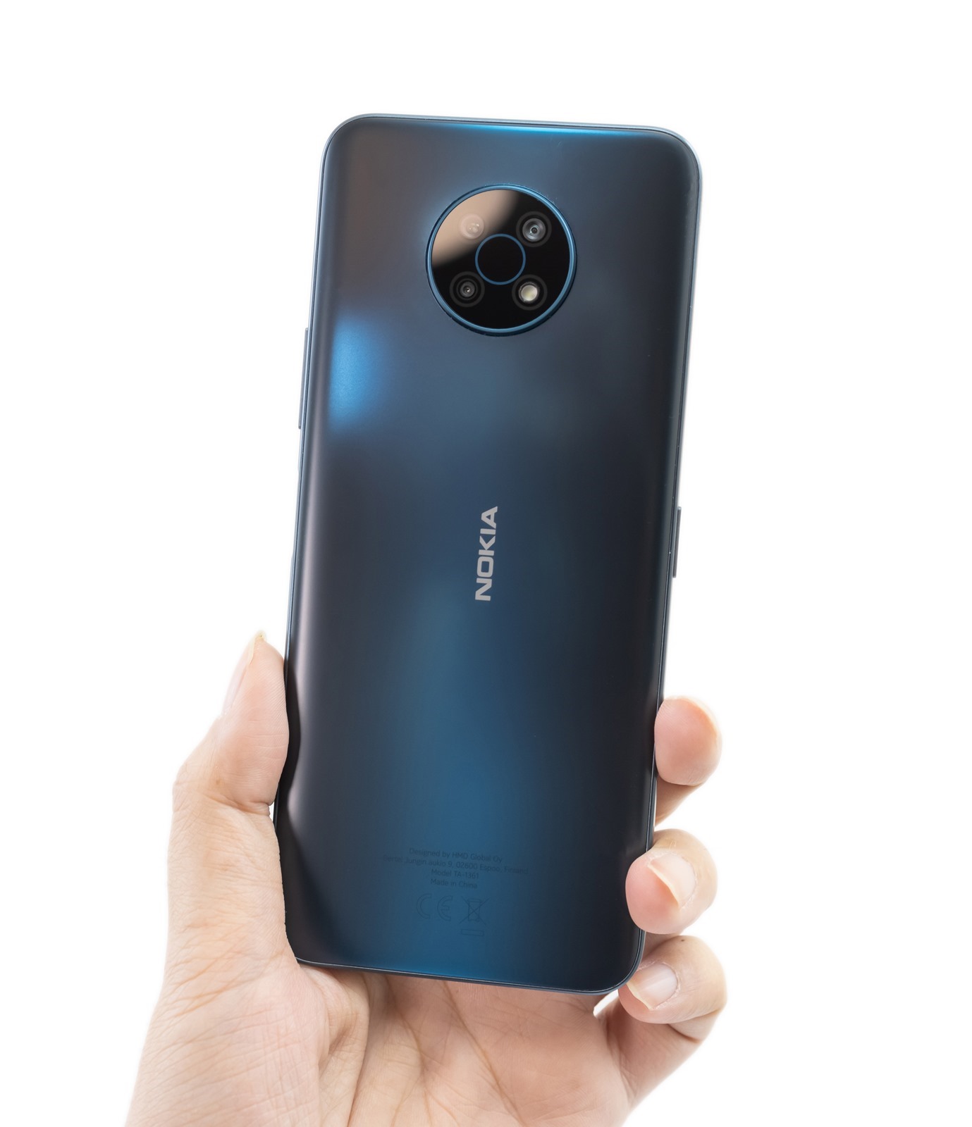 大螢幕強電力！Nokia G50 開箱實測分享 @3C 達人廖阿輝