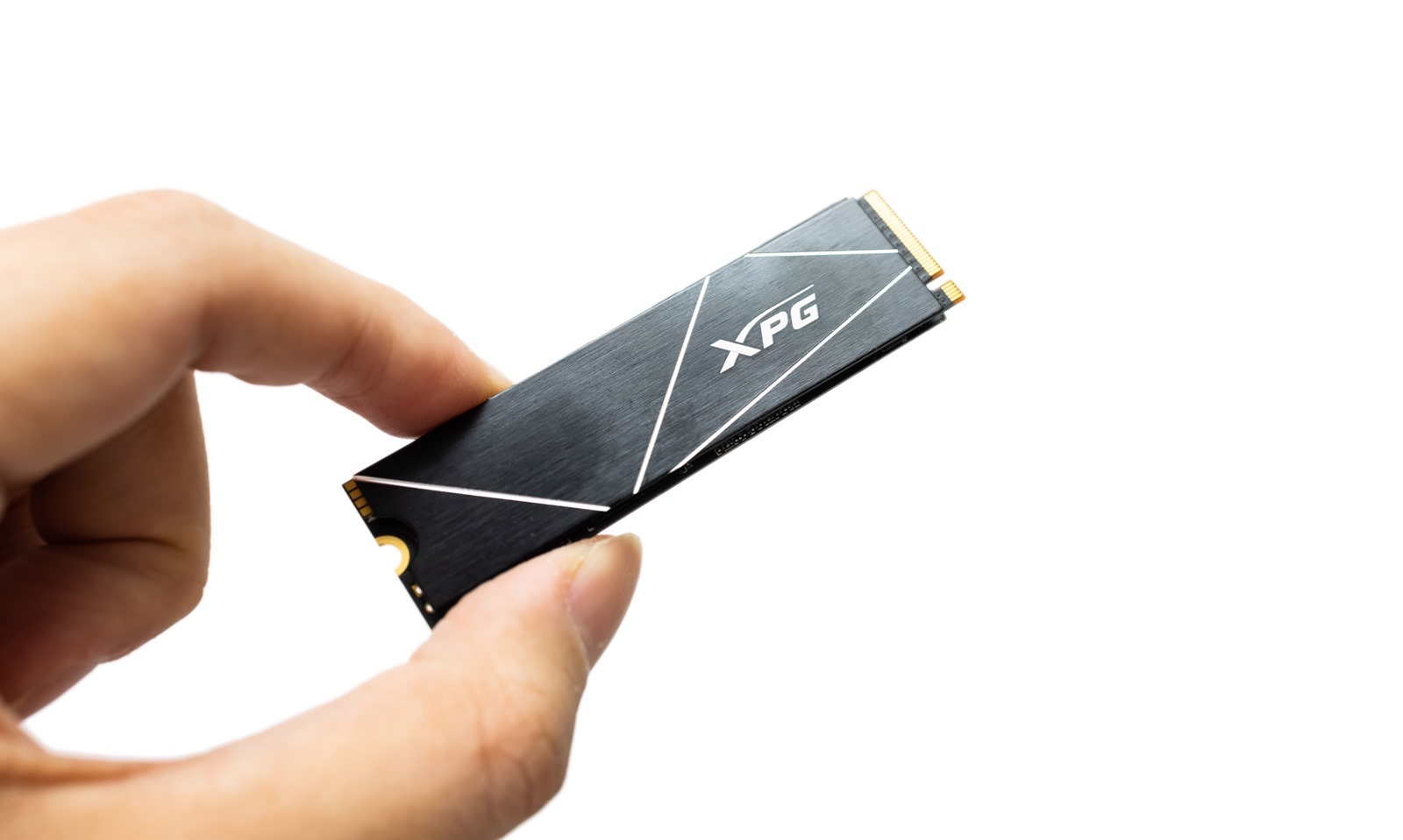 輕鬆 PS5 升級擴充沒問題！！ADATA XPG GAMMIX S70 BLADE 高速 PCIe 4.0 固態硬碟入手實測 @3C 達人廖阿輝