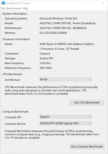 ASUS + AMD+ NVIDIA + OLED 打造最強創作者筆電！ProArt Studiobook Pro 16 OLED (W5600) 實測 @3C 達人廖阿輝