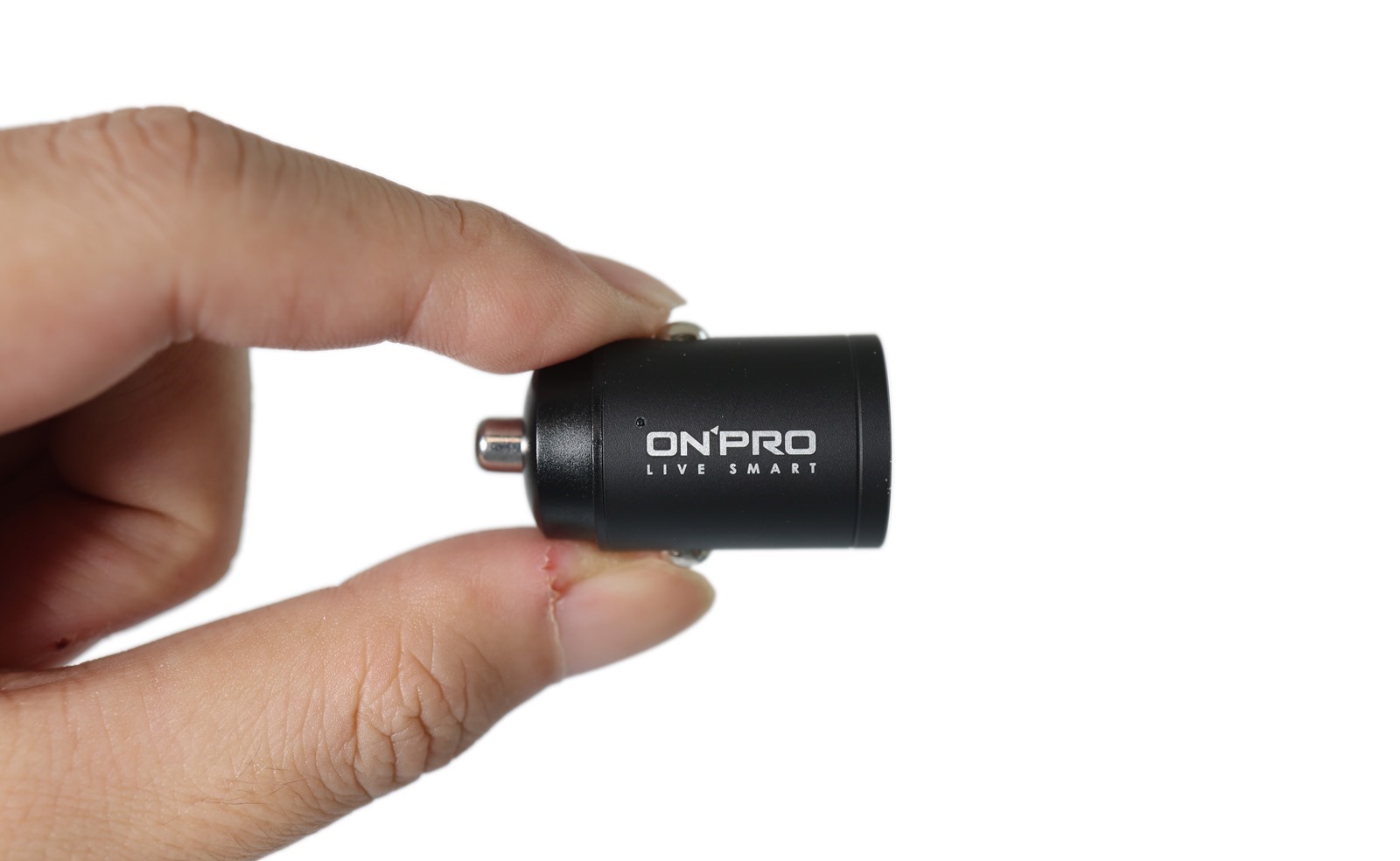 開車族期待的完美車充與扶手箱救星 Onpro GT-PD30MINI 30W 雙 PD 3.0 車用快充來了 @3C 達人廖阿輝