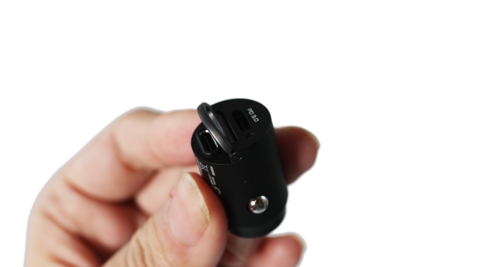 開車族期待的完美車充與扶手箱救星 Onpro GT-PD30MINI 30W 雙 PD 3.0 車用快充來了 @3C 達人廖阿輝