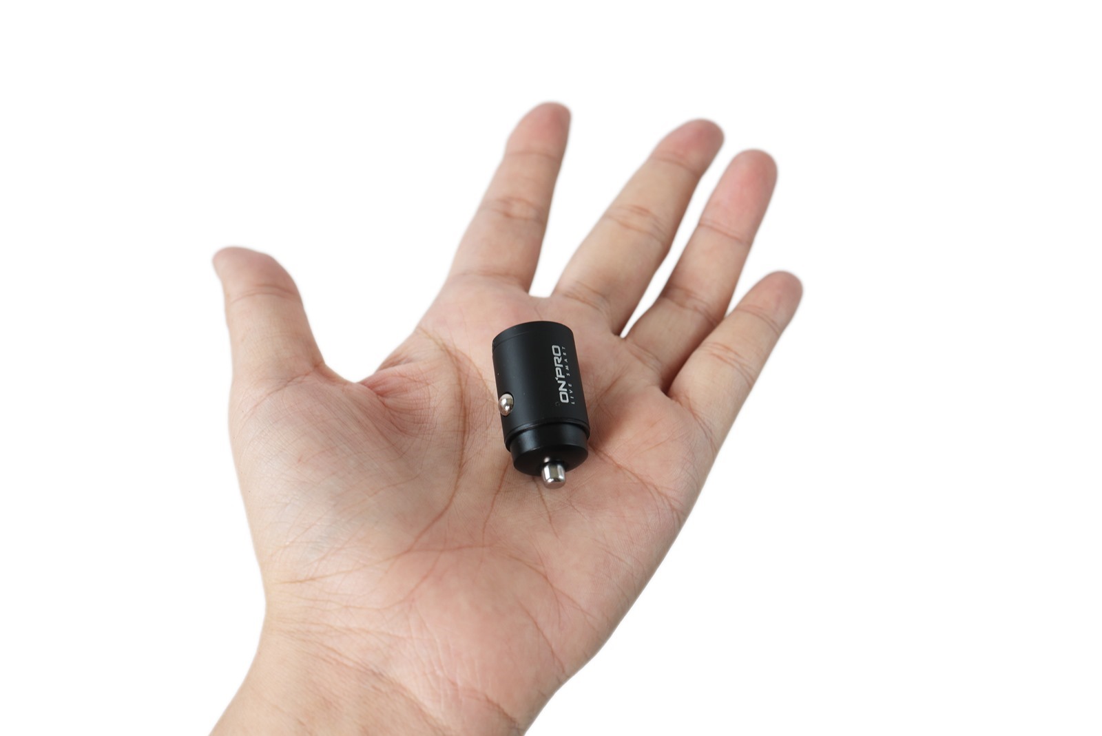 開車族期待的完美車充與扶手箱救星 Onpro GT-PD30MINI 30W 雙 PD 3.0 車用快充來了 @3C 達人廖阿輝