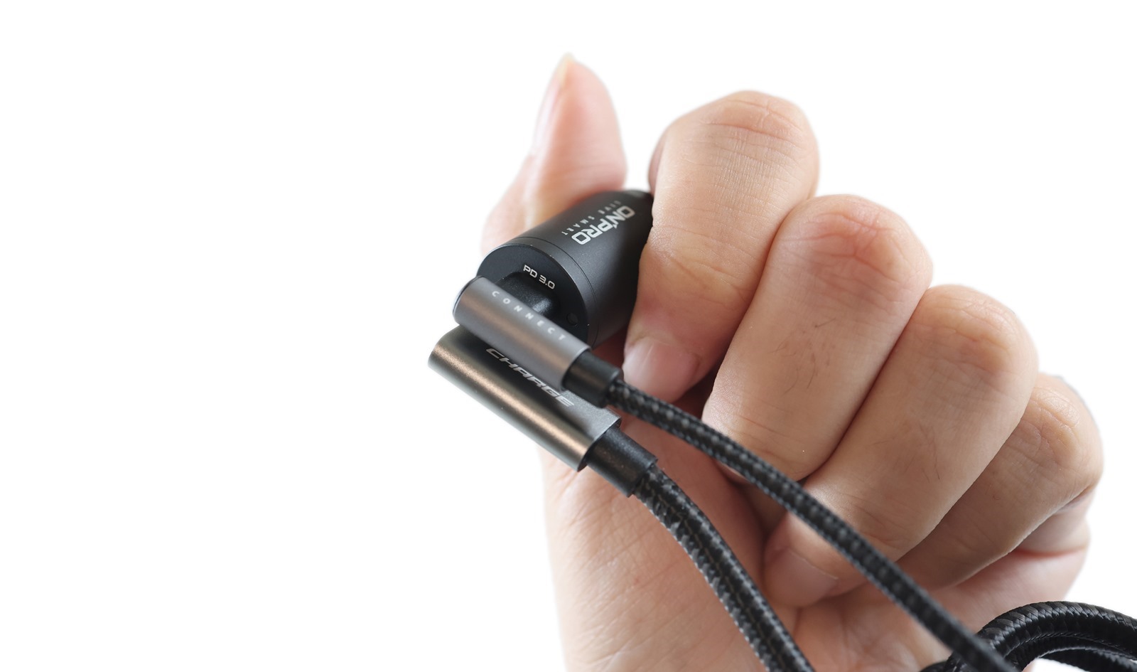 開車族期待的完美車充與扶手箱救星 Onpro GT-PD30MINI 30W 雙 PD 3.0 車用快充來了 @3C 達人廖阿輝