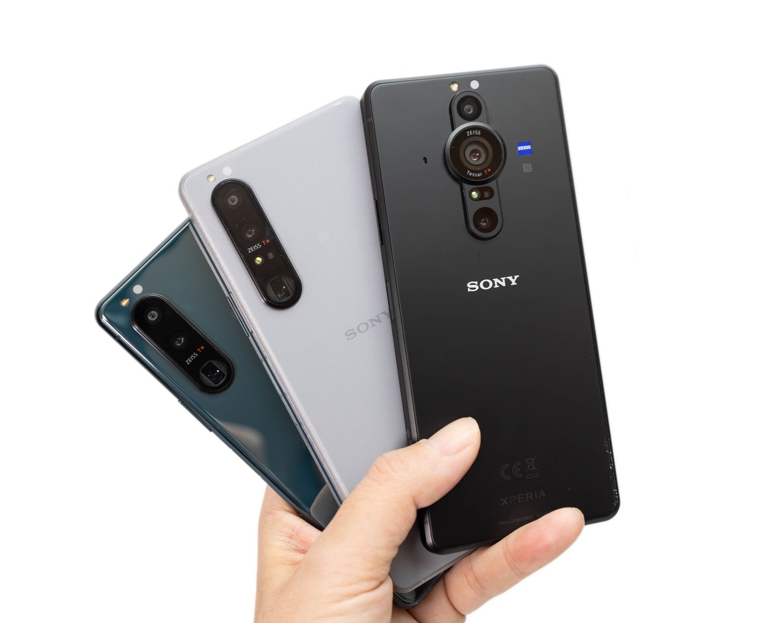 Sony Xperia PRO-I 開箱～～採用 1 吋感光元件的超越旗艦！ @3C 達人廖阿輝