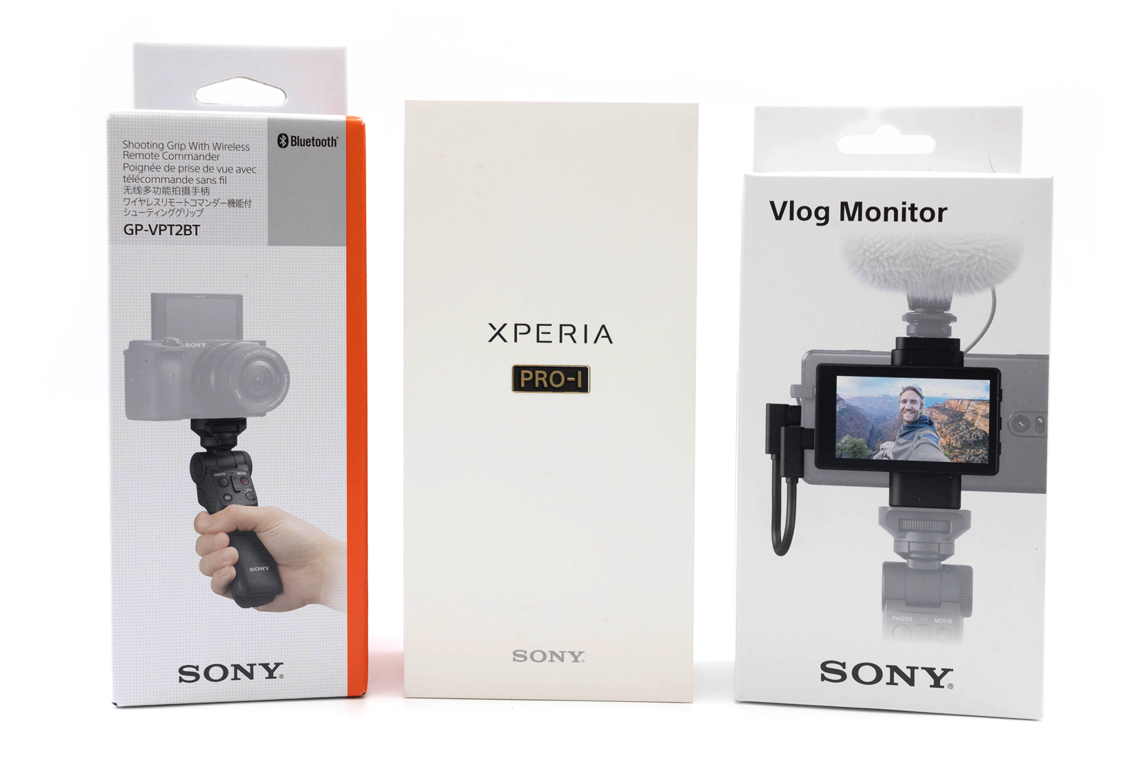 Sony Xperia PRO-I 開箱～～採用 1 吋感光元件的超越旗艦！ @3C 達人廖阿輝