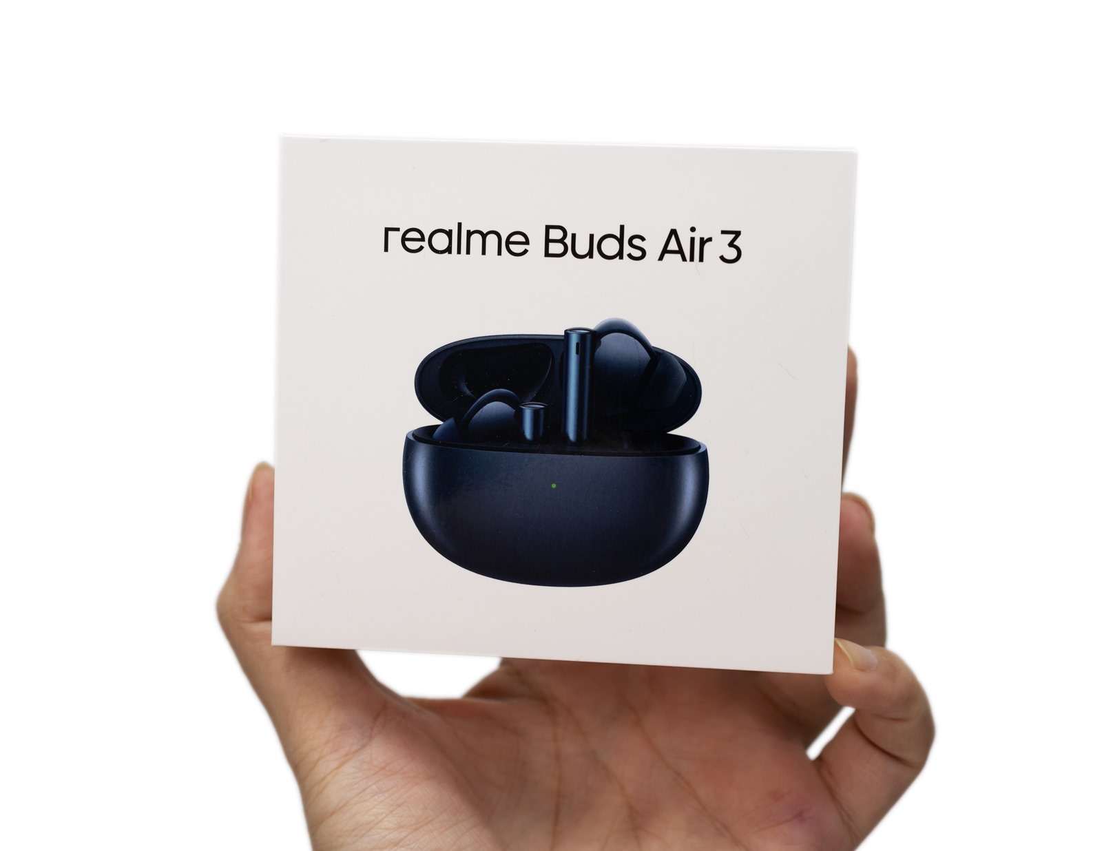 降噪強電力強功能完整 realme Buds Air 3 挑戰性價比最強降噪真無線藍牙耳機 @3C 達人廖阿輝