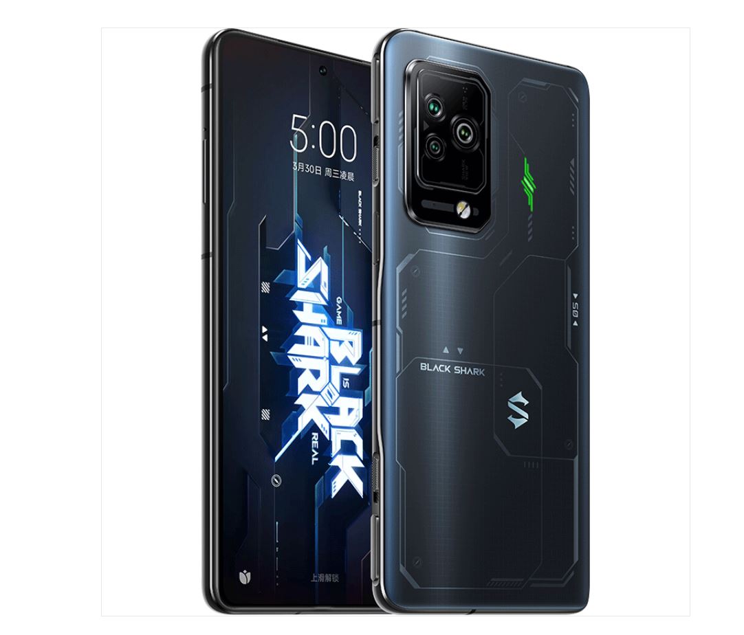 黑鯊 5 Pro 旗艦手機將首次在台上市！安兔兔破百萬電競玩家看過來！ @3C 達人廖阿輝