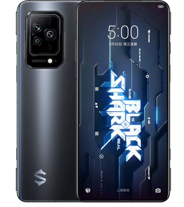 黑鯊 5 Pro 旗艦手機將首次在台上市！安兔兔破百萬電競玩家看過來！ @3C 達人廖阿輝