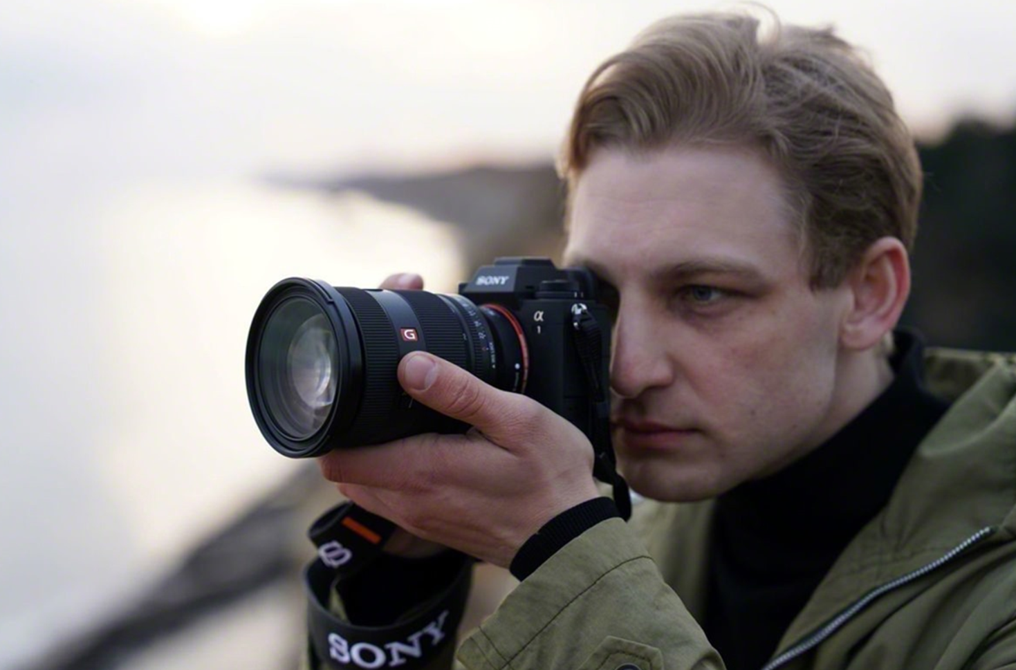 最輕巧 24-70mm f2.8 鏡皇！Sony 全新 FE 24-70mm f/2.8 GM II 全片幅標準變焦鏡頭 @3C 達人廖阿輝