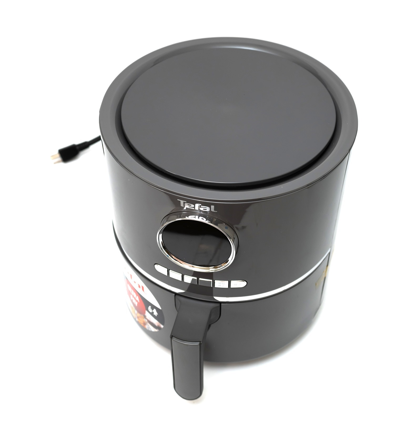 2500 有找大容量就是方便好用！法國品牌 Tefal 特福 Ultra Fry 酥脆氣炸鍋 @3C 達人廖阿輝