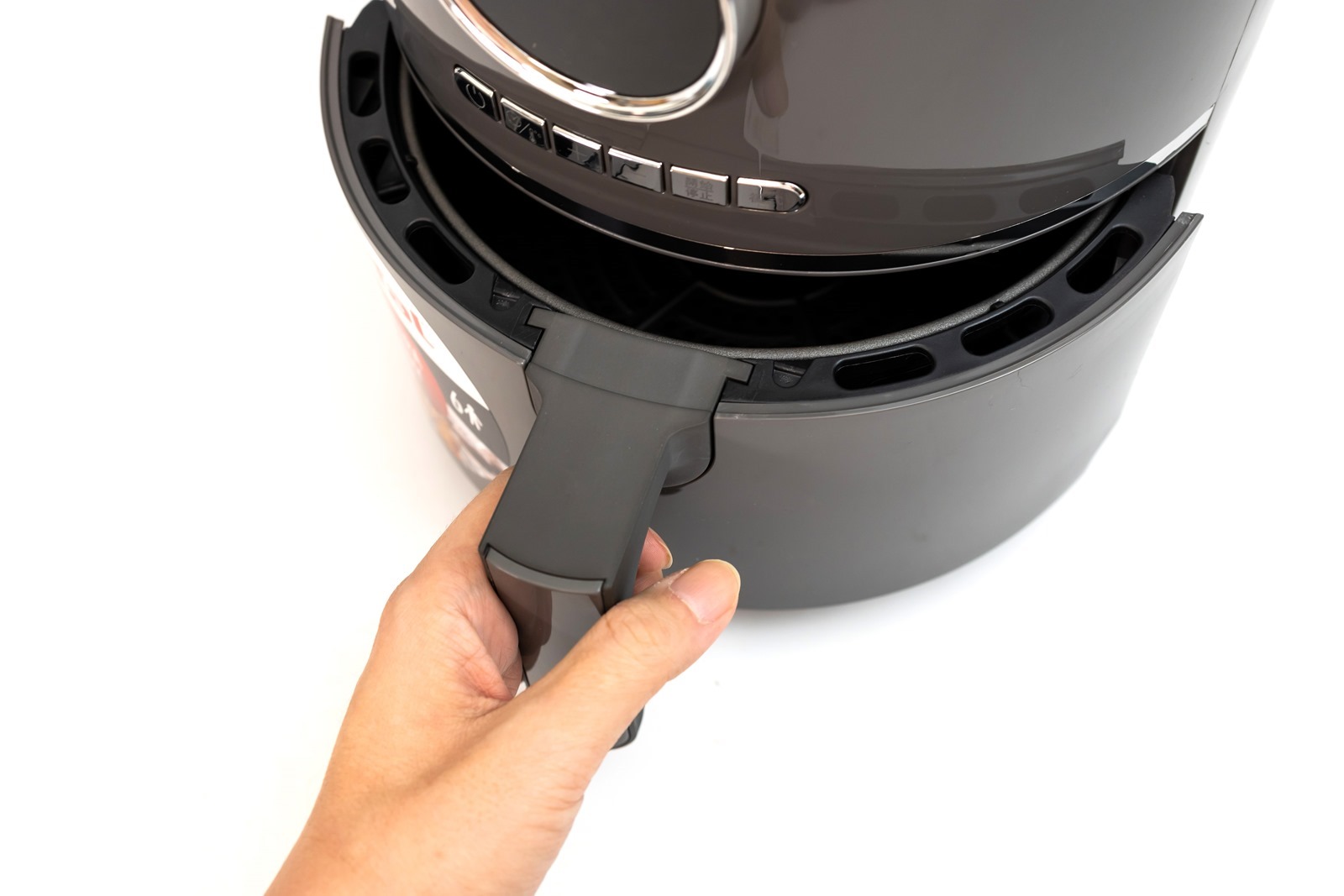 2500 有找大容量就是方便好用！法國品牌 Tefal 特福 Ultra Fry 酥脆氣炸鍋 @3C 達人廖阿輝