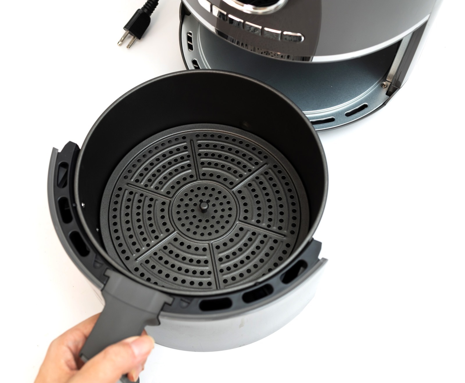 2500 有找大容量就是方便好用！法國品牌 Tefal 特福 Ultra Fry 酥脆氣炸鍋 @3C 達人廖阿輝