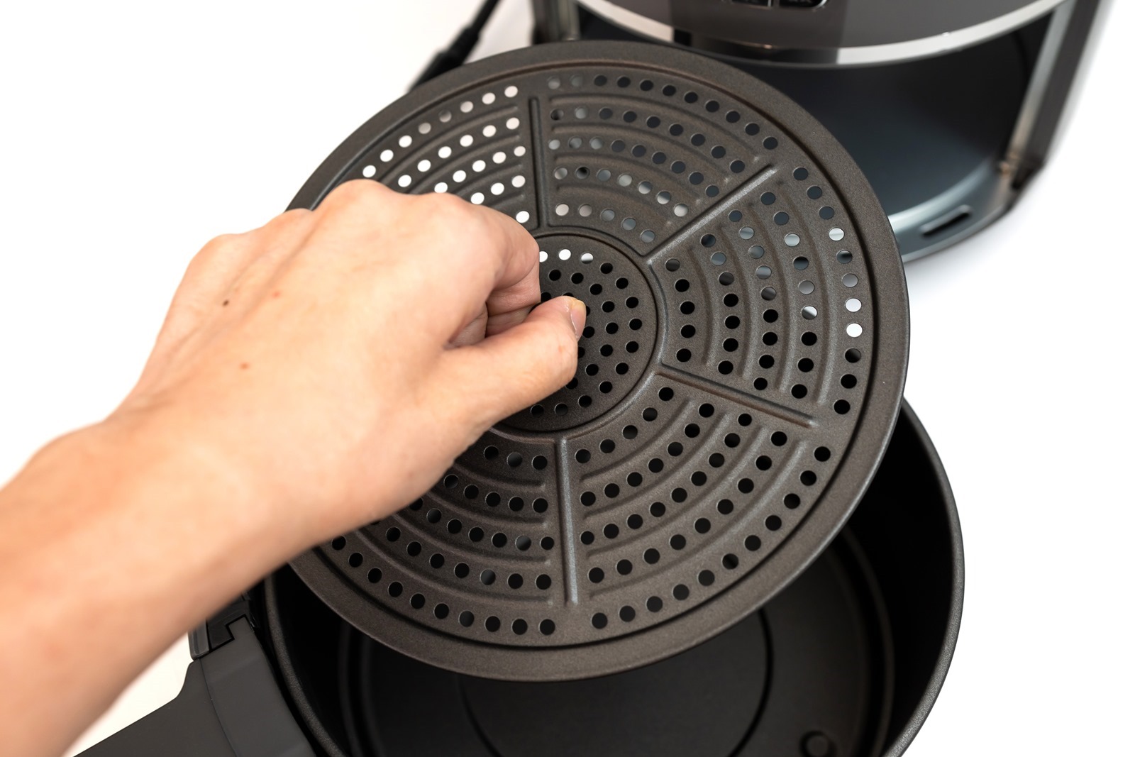 2500 有找大容量就是方便好用！法國品牌 Tefal 特福 Ultra Fry 酥脆氣炸鍋 @3C 達人廖阿輝