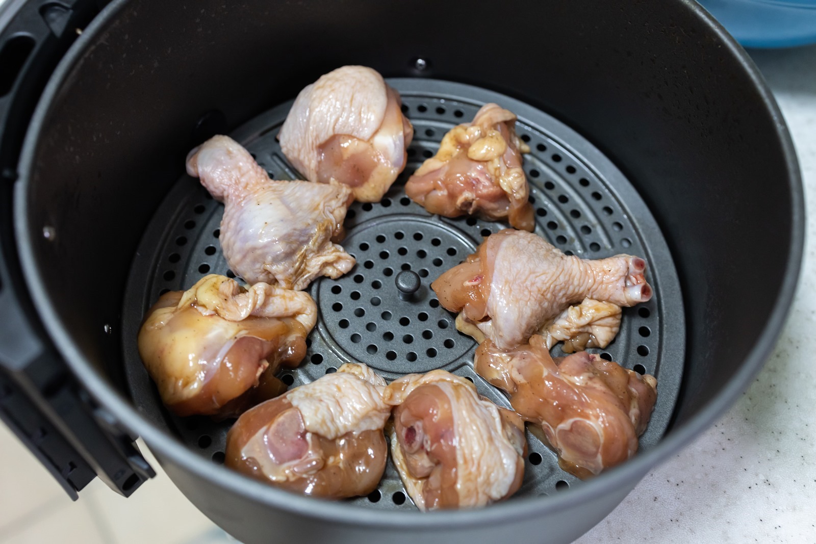 2500 有找大容量就是方便好用！法國品牌 Tefal 特福 Ultra Fry 酥脆氣炸鍋 @3C 達人廖阿輝