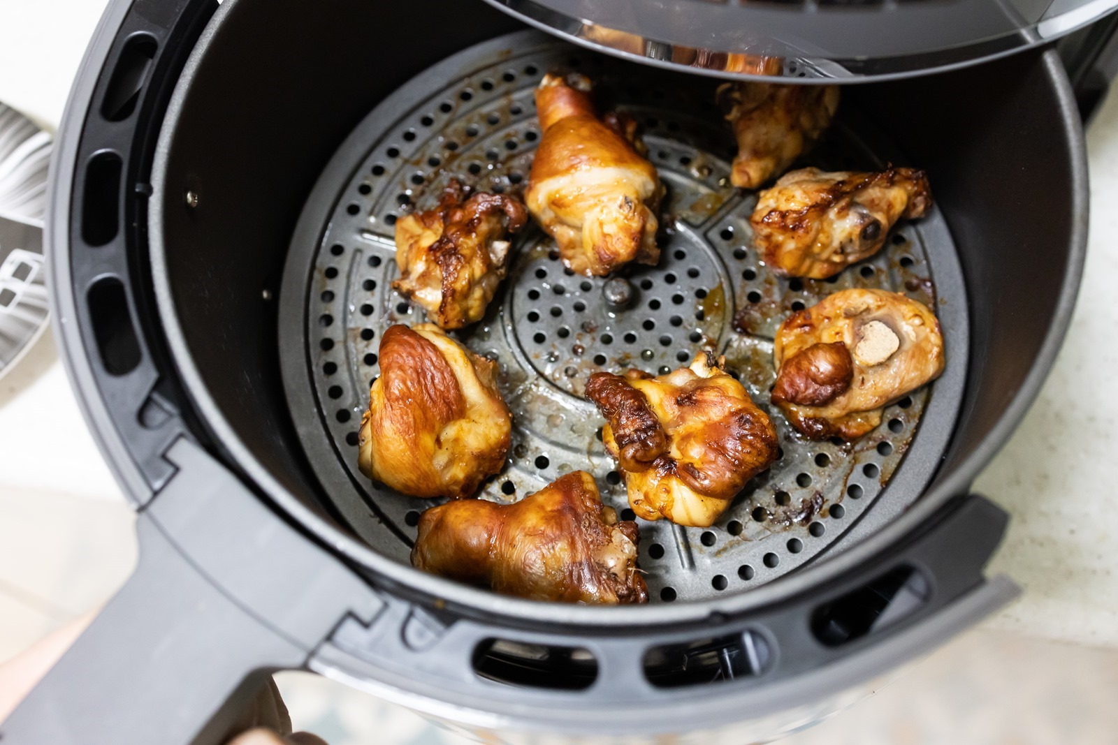 2500 有找大容量就是方便好用！法國品牌 Tefal 特福 Ultra Fry 酥脆氣炸鍋 @3C 達人廖阿輝