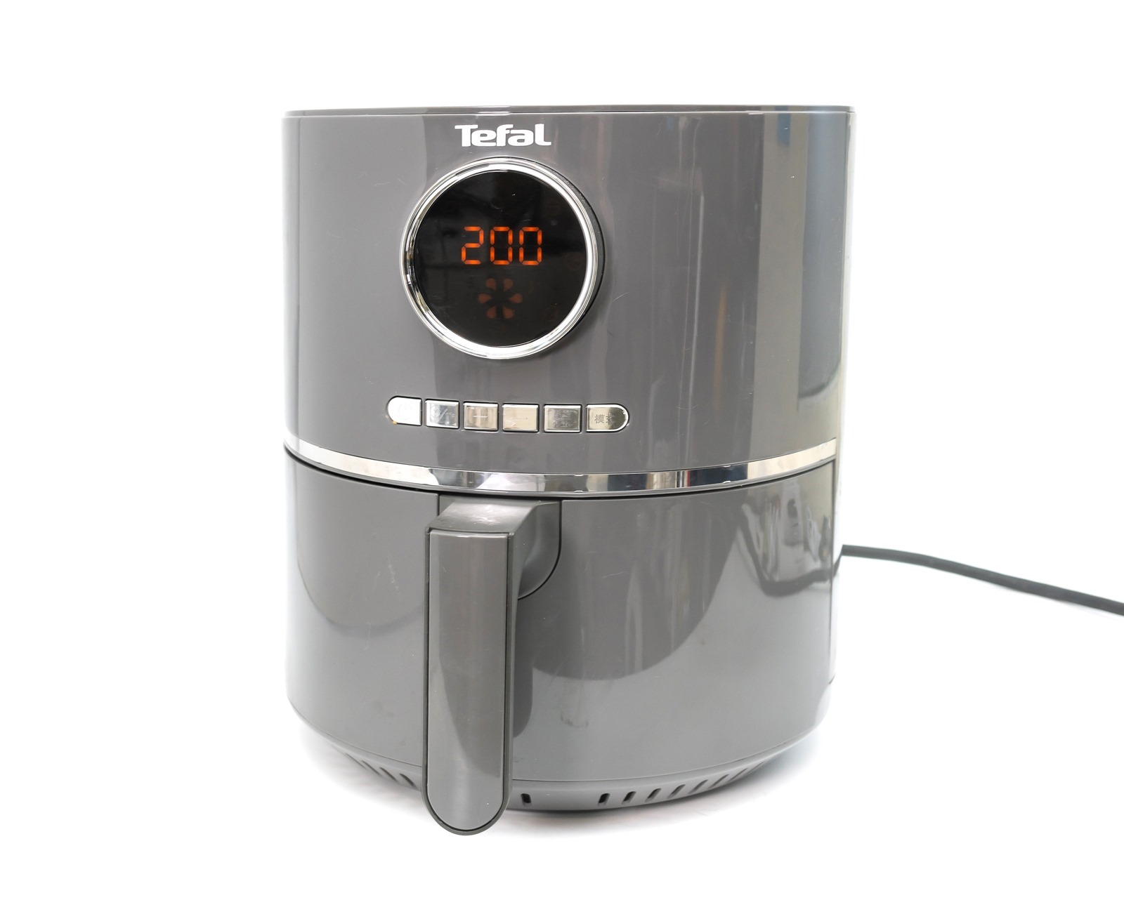 2500 有找大容量就是方便好用！法國品牌 Tefal 特福 Ultra Fry 酥脆氣炸鍋 @3C 達人廖阿輝