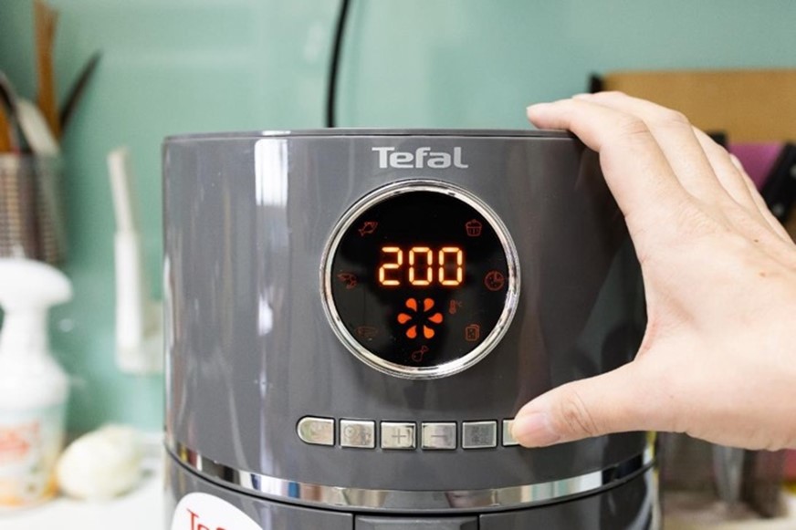 2500 有找大容量就是方便好用!法國品牌 Tefal 特福 Ultra Fry 酥脆氣炸鍋 @3C 達人廖阿輝 2500 有找大容量就是方便好用!法國品牌 Tefal 特福 Ultra Fry 酥脆氣炸鍋 @3C 達人廖阿輝