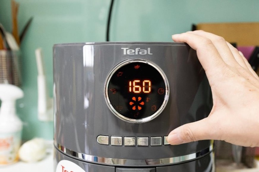 2500 有找大容量就是方便好用!法國品牌 Tefal 特福 Ultra Fry 酥脆氣炸鍋 @3C 達人廖阿輝 2500 有找大容量就是方便好用!法國品牌 Tefal 特福 Ultra Fry 酥脆氣炸鍋 @3C 達人廖阿輝
