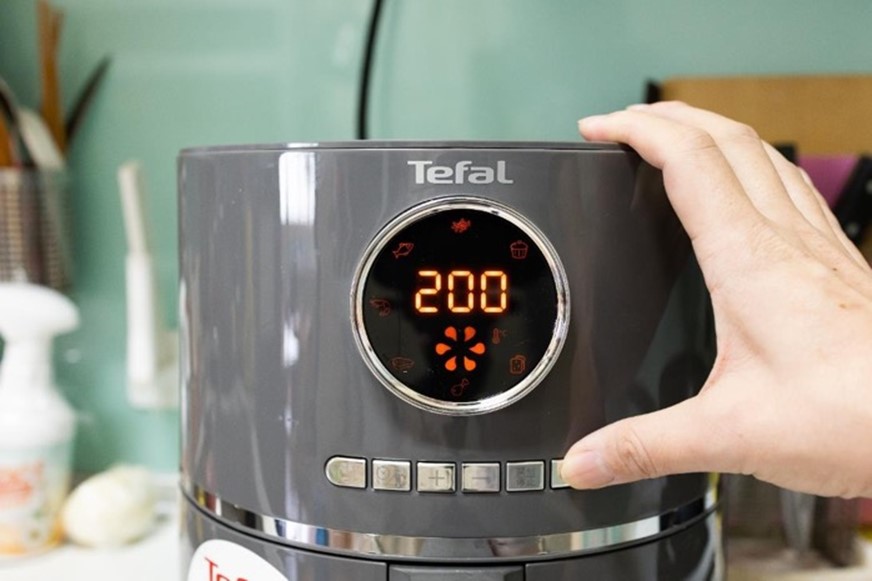 2500 有找大容量就是方便好用!法國品牌 Tefal 特福 Ultra Fry 酥脆氣炸鍋 @3C 達人廖阿輝 2500 有找大容量就是方便好用!法國品牌 Tefal 特福 Ultra Fry 酥脆氣炸鍋 @3C 達人廖阿輝