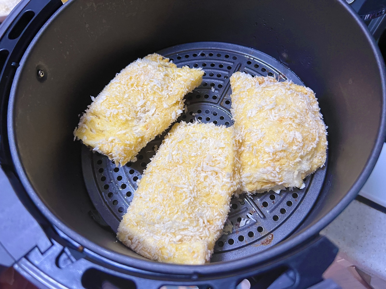 2500 有找大容量就是方便好用！法國品牌 Tefal 特福 Ultra Fry 酥脆氣炸鍋 @3C 達人廖阿輝