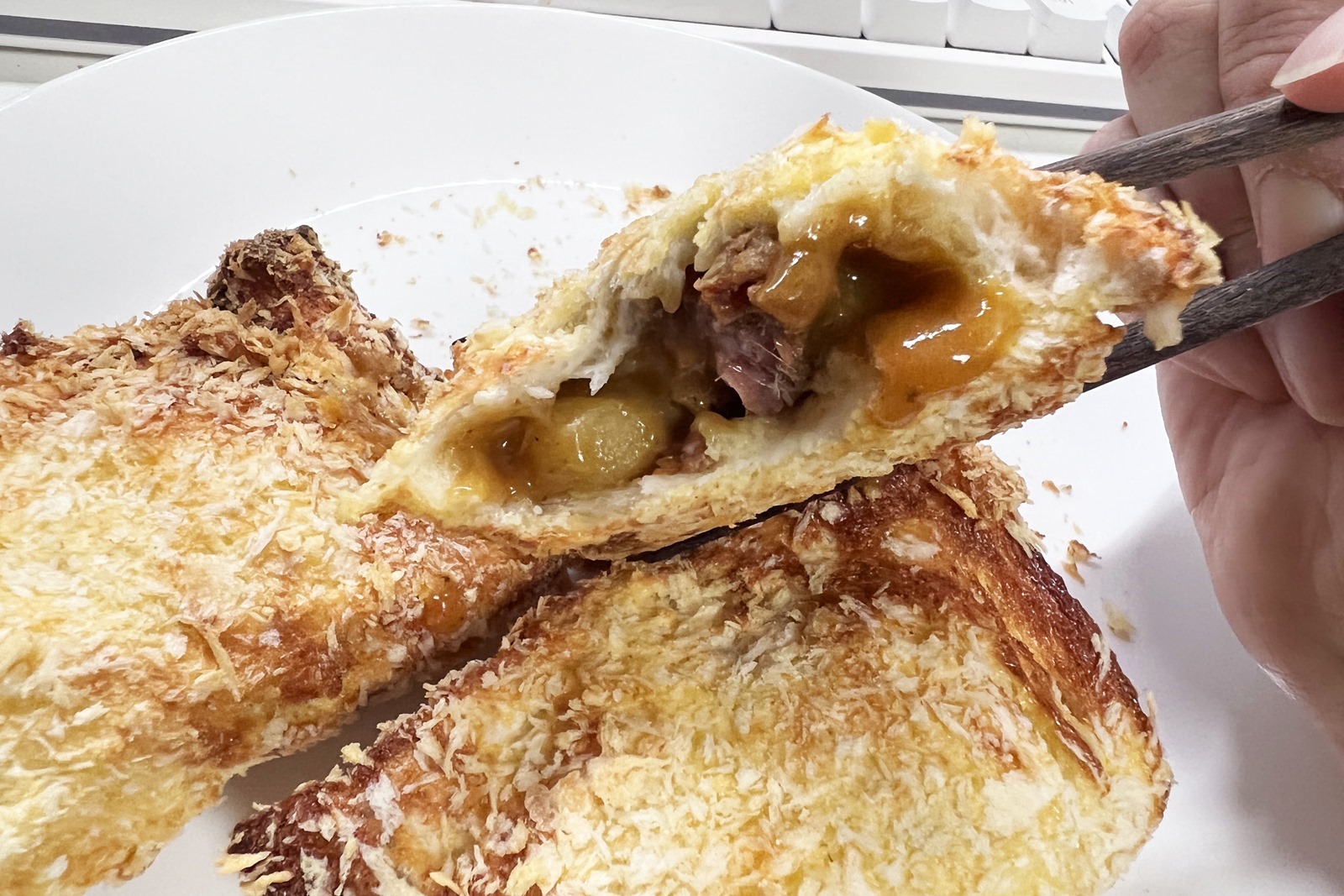 2500 有找大容量就是方便好用！法國品牌 Tefal 特福 Ultra Fry 酥脆氣炸鍋 @3C 達人廖阿輝