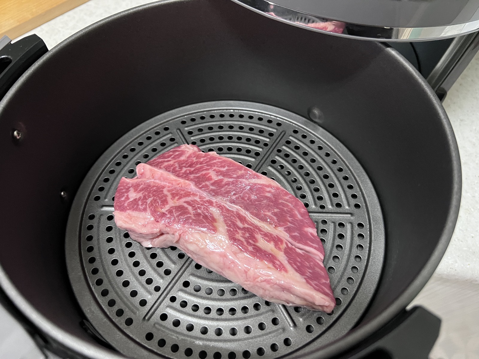 2500 有找大容量就是方便好用！法國品牌 Tefal 特福 Ultra Fry 酥脆氣炸鍋 @3C 達人廖阿輝