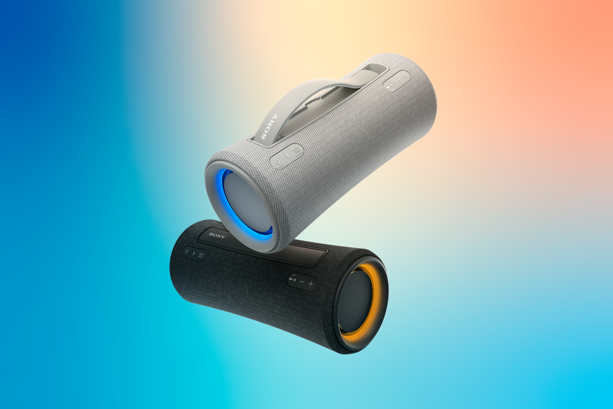 Sony 全新 X 系列無線藍牙喇叭 SRS-XG300 派對級強勁音效 “LIVE LIFE LOUD” 讓音樂精彩每一天 @3C 達人廖阿輝