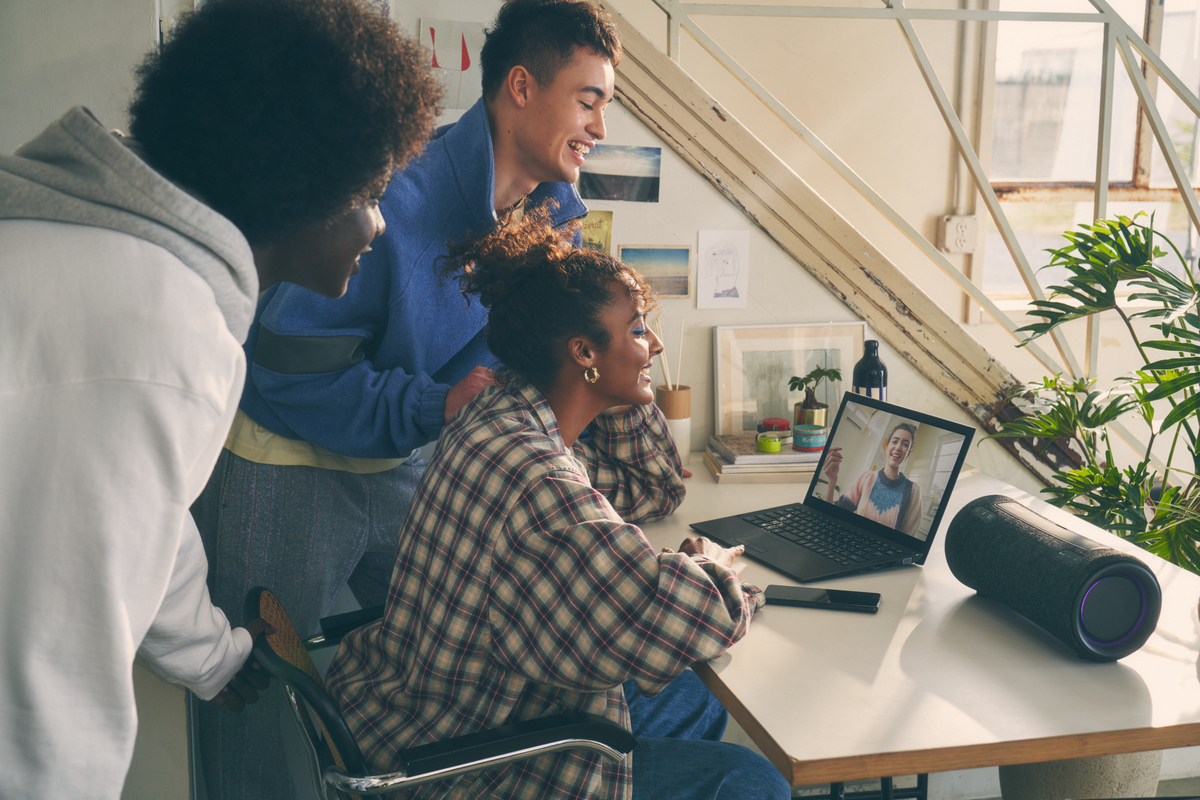 Sony 全新 X 系列無線藍牙喇叭 SRS-XG300 派對級強勁音效 “LIVE LIFE LOUD” 讓音樂精彩每一天 @3C 達人廖阿輝