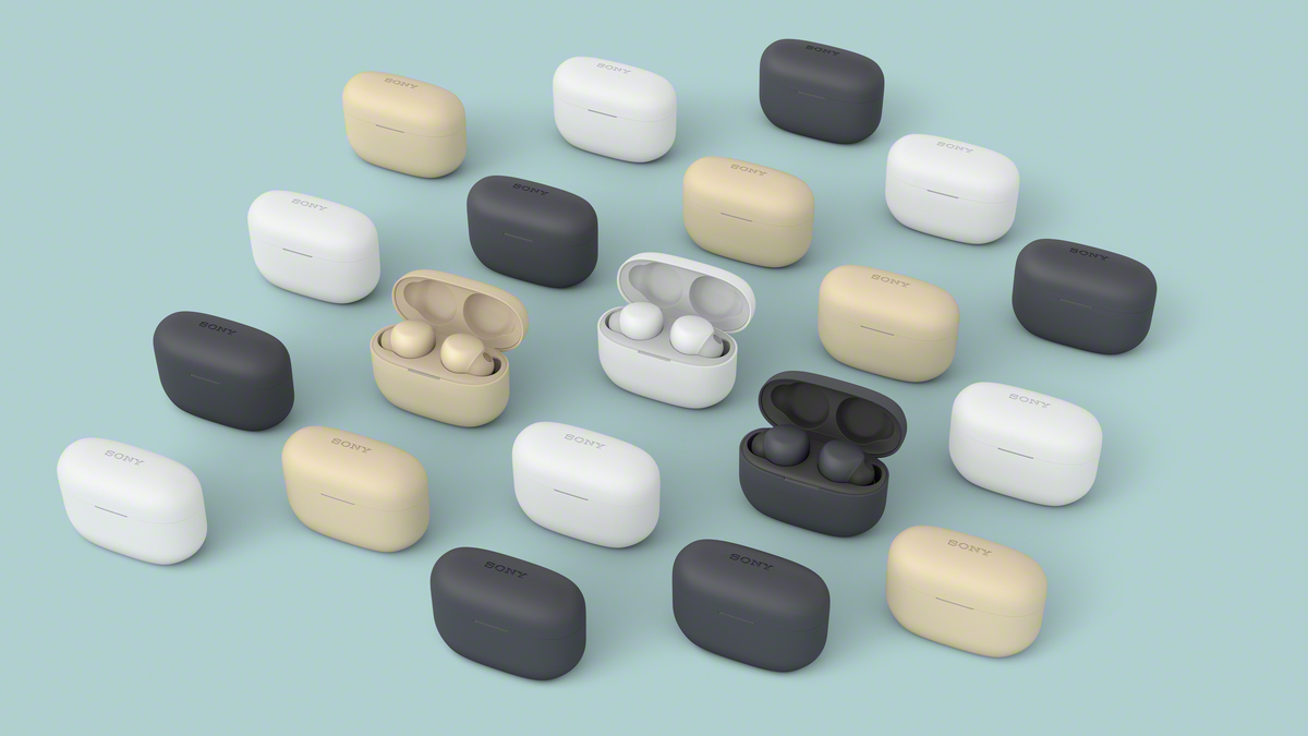 Sony WH-1000XM5 沉浸完美音質 LinkBuds S 虛實流暢聆聽雙響登場 @3C 達人廖阿輝