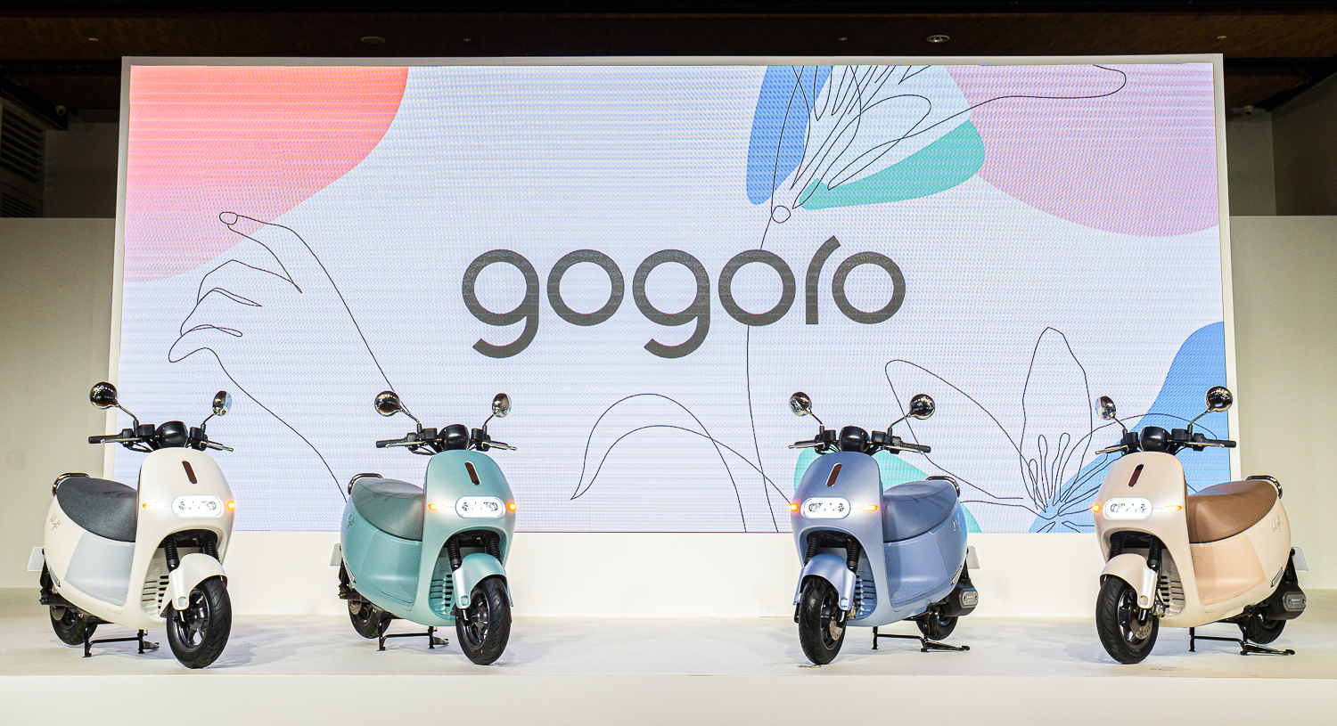 全新 Gogoro Delight 好感上市 妳的好感愛車 由她用心設計 @3C 達人廖阿輝