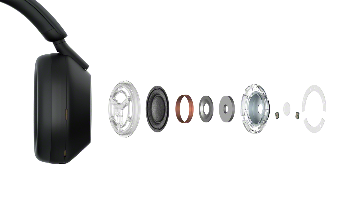 Sony WH-1000XM5 沉浸完美音質 LinkBuds S 虛實流暢聆聽雙響登場 @3C 達人廖阿輝