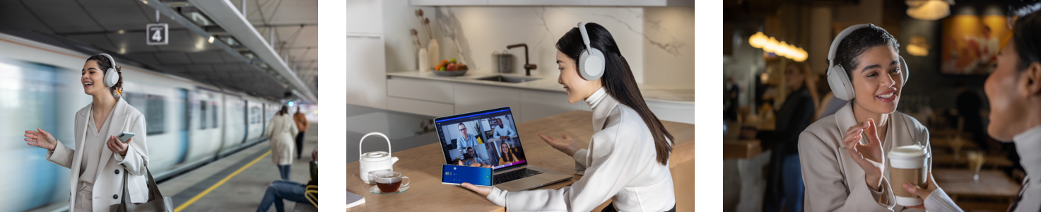 Sony WH-1000XM5 沉浸完美音質 LinkBuds S 虛實流暢聆聽雙響登場 @3C 達人廖阿輝