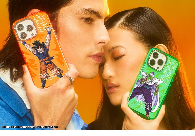 超人氣動漫聯名 CASETiFY 推出《七龍珠 Z》限量聯名系列配件 @3C 達人廖阿輝